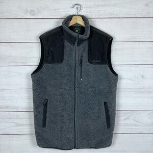 Over Under Fleece Vest XL